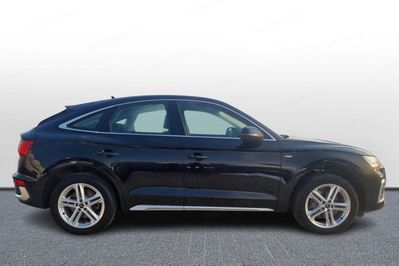 Audi Q5 40 TFSI mHEV quattro S Line S tronic