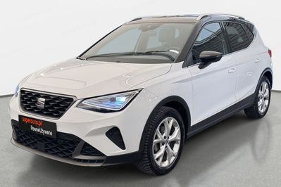 Seat Arona TSI DSG