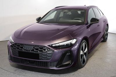 Audi A5 Avant TDI quattro