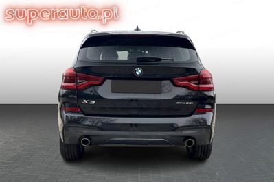 BMW X3 xDrive20i M Sport