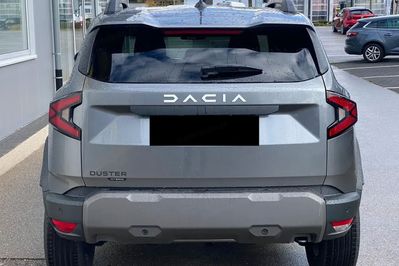 Dacia Duster Journey 1.8 Full Hybrid