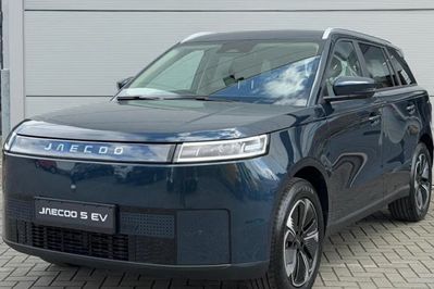 Jaecoo E5 61kWh Premium