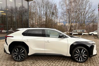 Toyota bZ4X Executive BEV