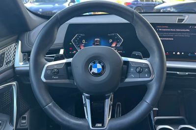 BMW X1 sDrive18d M Sport