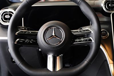 Mercedes GLC Coupe 300 d 4-Matic AMG Line