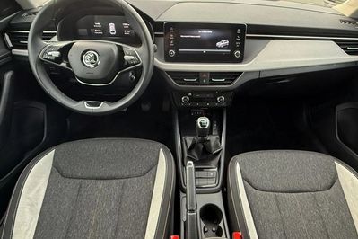 Skoda Scala 1.0 TSI Selection