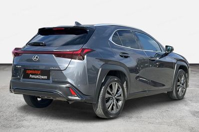 Lexus UX 250h GPF F Sport Design 2WD