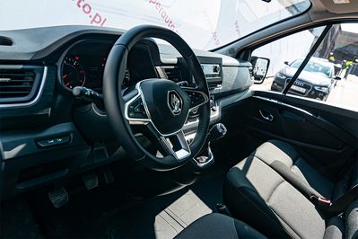 Renault Trafic Kombi L2H1