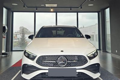 Mercedes Klasa A 220 4-Matic AMG Line