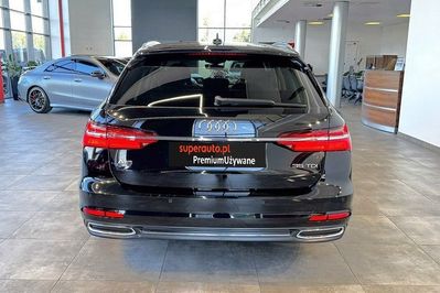 Audi A6 Avant 35 TDI
