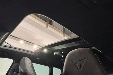 Cupra Ateca 1.5 TSI DSG