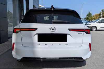 Opel Astra GS eDTC 1.2 T mHEV