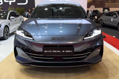 BYD Seal 6 DM-i Comfort