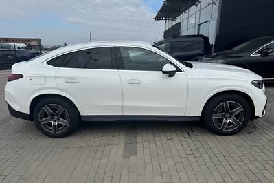 Mercedes GLC Coupe 200 d  4-Matic AMG Line
