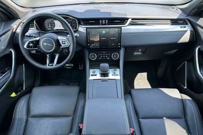 Jaguar F-Pace 3.0 P400 AWD R-Dynamic SE