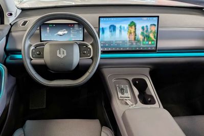 Leapmotor C10 Design 1.5 Hybrid