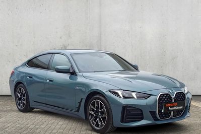 BMW Seria 4 420i M Sport aut