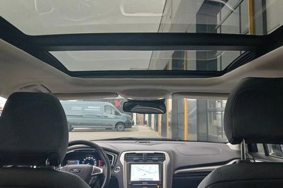 Ford Mondeo 2.0 Hybrid Vignale