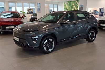 Hyundai Kona Electric 65kWh Smart