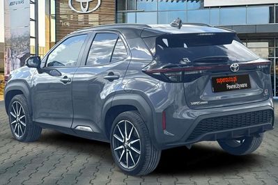 Toyota Yaris Cross Hybrid 1.5 Gr Sport