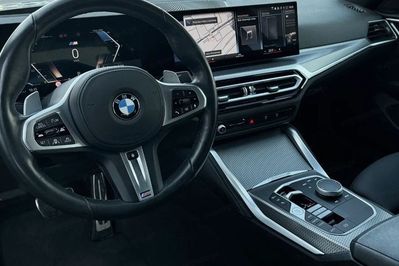 BMW Seria 4 420d xDrive M Sport