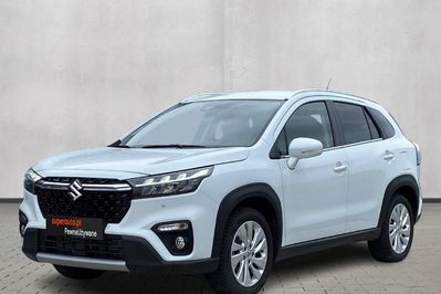Suzuki SX4 S-cross 1.4 SHVS Premium 4WD