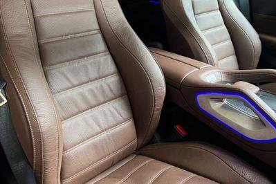 Mercedes GLE Coupe 450 d 4-Matic AMG Line