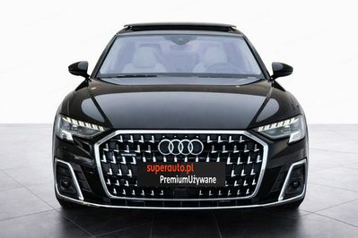 Audi A8 L 60 TFSI e quattro S Line