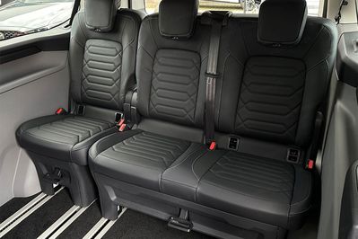 Ford Tourneo Custom 340 L2H1 Titanium X PHEV CVT