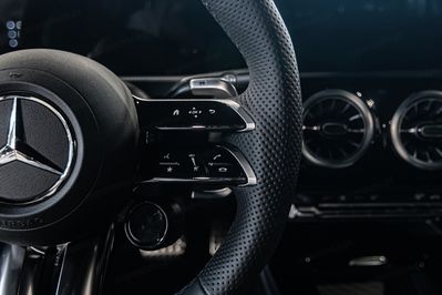 Mercedes Klasa A 35 AMG 4-Matic