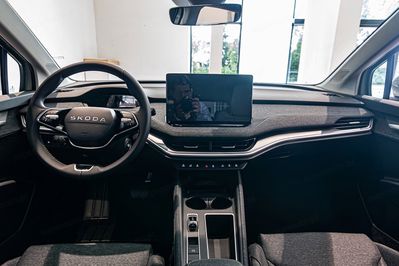 Skoda Elroq 60 63kWh