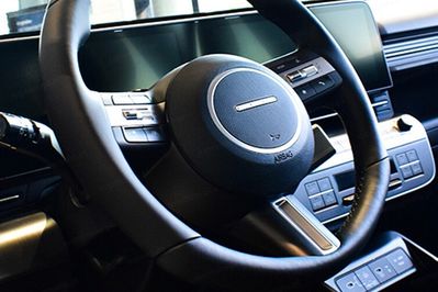 Hyundai Kona Executive 1.6 GDI Hybrid DCT