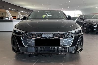 Audi A5 TDI quattro S line
