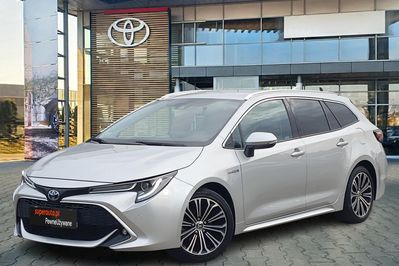 Toyota Corolla 1.8 Hybrid Comfort