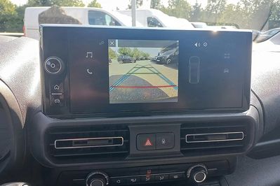 Citroen Berlingo Van M L1H1