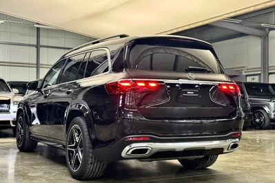 Mercedes GLS 350 d 4-MATIC AMG Line