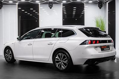 Peugeot 508 1.6 Puretech Hybrid Phev Allure S&S EAT8