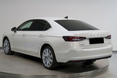 Skoda Superb Drive 1.5 TSI mHEV DSG