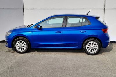 Skoda Fabia Edition 130 1.0 TSI