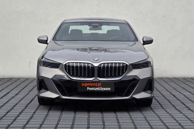 BMW Seria 5 520d xDrive M Sport
