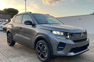 Citroen C3 Max 1.2 T