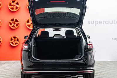 Skoda Superb L&K 2.0 TSI DSG 4x4