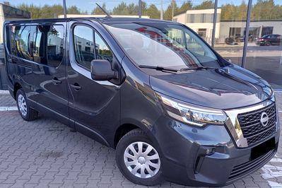Nissan Primastar L2H1 Business Plus