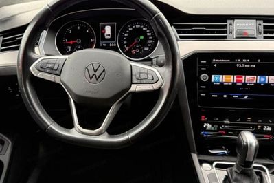 Volkswagen Passat 2.0 TDI DSG