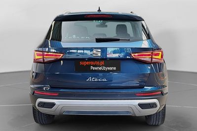 Seat Ateca TSI Xperience S&S DSG