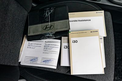 Hyundai i30 1.5 T-GDI Smart DCT