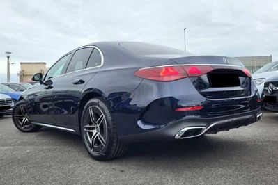 Mercedes Klasa E 220 d 4-Matic AMG