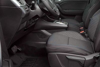 Renault Symbioz Evolution 1.8 E-Tech Full Hybrid