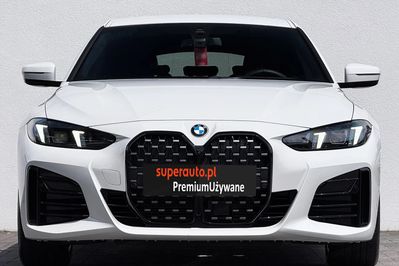 BMW Seria 4 Gran Coupe 420d xDrive M Sport
