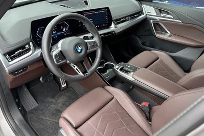 BMW X1 sDrive18d M Sport